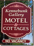 Kennebunk Gallery Motel & Cottages1