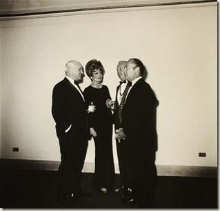 diane-arbus-four-people-at-a-gallery-opening-nyc-photographs-gelatin-silver-print